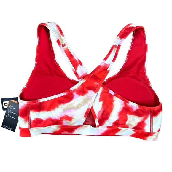 Ideology Medium Support Sports Bra - Picture 4 of 5